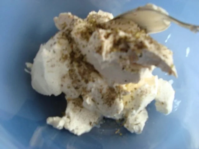 Kräuter-Schmand-Dipp - Rezept - Bild Nr. 3