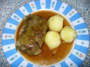 Spitzkohlrouladen mit Hackfleischfüllung - Rezept