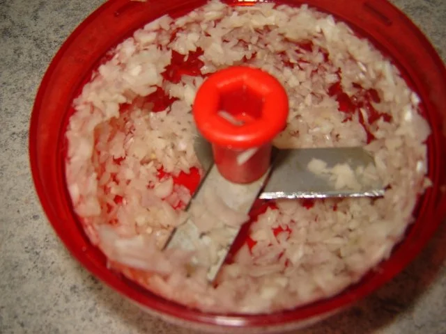 Auberginen Kebap - Patlican Kebapi - Rezept - Bild Nr. 3