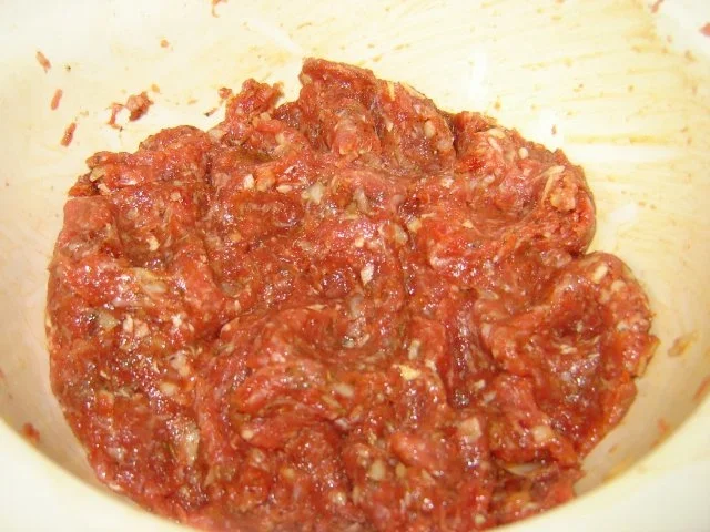 Auberginen Kebap - Patlican Kebapi - Rezept - Bild Nr. 4