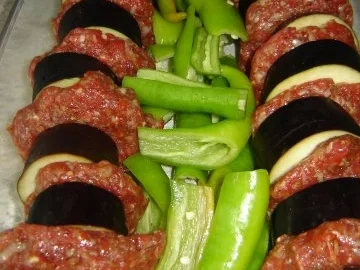 Auberginen Kebap - Patlican Kebapi - Rezept - Bild Nr. 8
