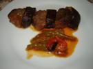 Auberginen Kebap - Patlican Kebapi - Rezept