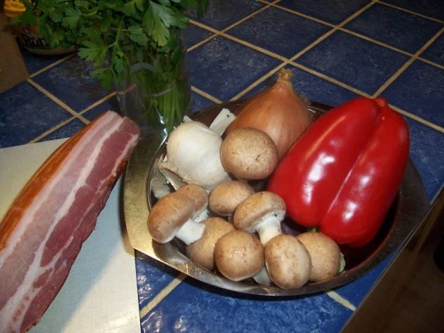 Gefüllte Kartoffelklöße - Rezept - Bild Nr. 2