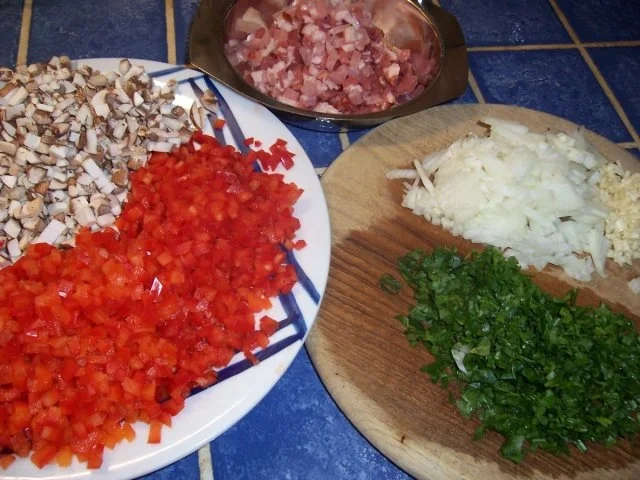 Gefüllte Kartoffelklöße - Rezept - Bild Nr. 3