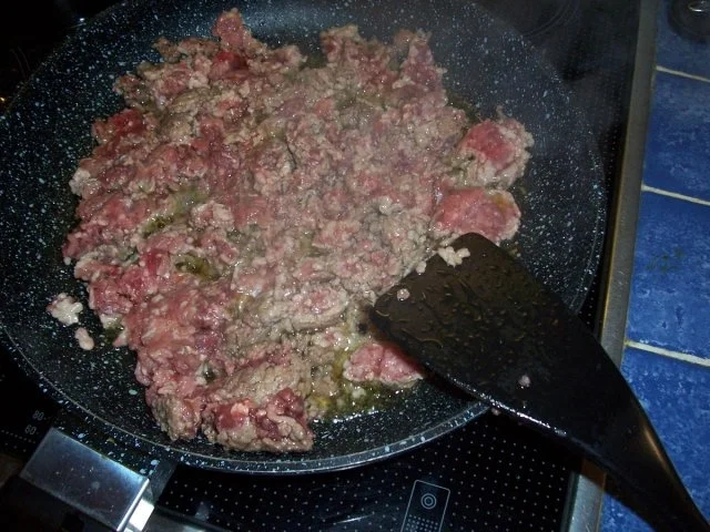 Gefüllte Kartoffelklöße - Rezept - Bild Nr. 4