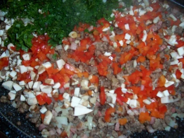 Gefüllte Kartoffelklöße - Rezept - Bild Nr. 5