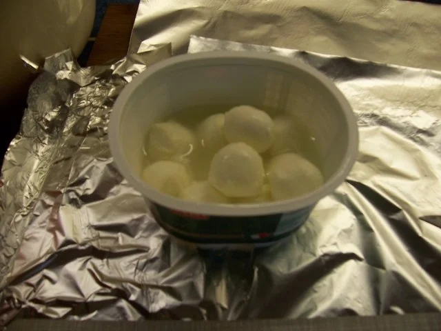 Gefüllte Kartoffelklöße - Rezept - Bild Nr. 7