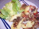 Gefüllte Kartoffelklöße - Rezept