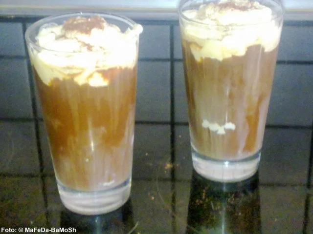Rezept: Eiskaffee Bild Nr. 2 Eiskaffee - Rezept - Bild Nr. 2