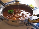 Gulasch, gemischt - Rezept