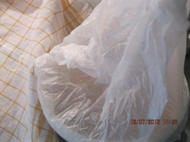 Rezept: Sauerteig Bild Nr. 3 Sauerteig - Rezept - Bild Nr. 3