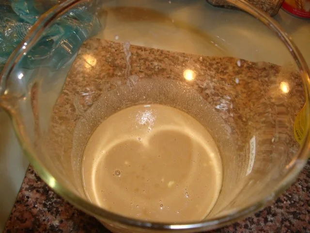 Rezept: Vollkornbrot Rustikal Bild Nr. 5 Vollkornbrot Rustikal - Rezept - Bild Nr. 5