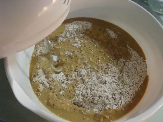 Rezept: Vollkornbrot Rustikal Bild Nr. 7 Vollkornbrot Rustikal - Rezept - Bild Nr. 7