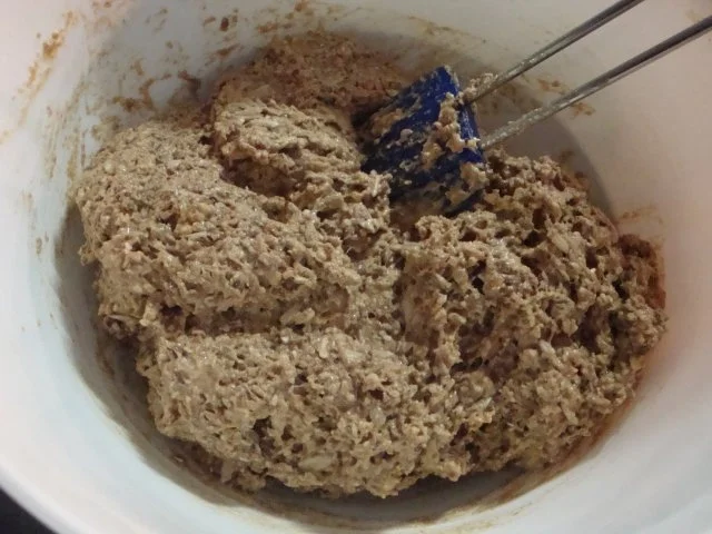 Rezept: Vollkornbrot Rustikal Bild Nr. 8 Vollkornbrot Rustikal - Rezept - Bild Nr. 8