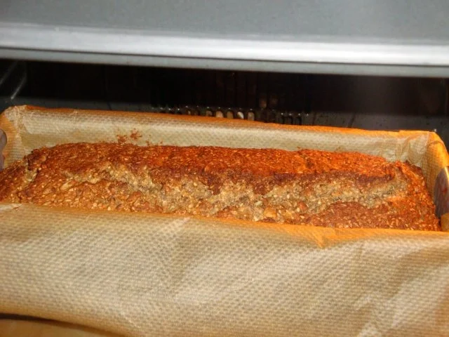 Rezept: Vollkornbrot Rustikal Bild Nr. 12 Vollkornbrot Rustikal - Rezept - Bild Nr. 12