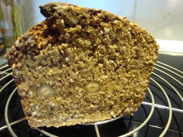 Rezept: Vollkornbrot Rustikal Bild Nr. 13 Vollkornbrot Rustikal - Rezept - Bild Nr. 13