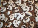 Hackfleisch-Reste-Pizza - Rezept