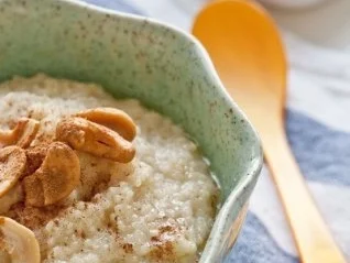 Couscous auf die süße Art - Rezept