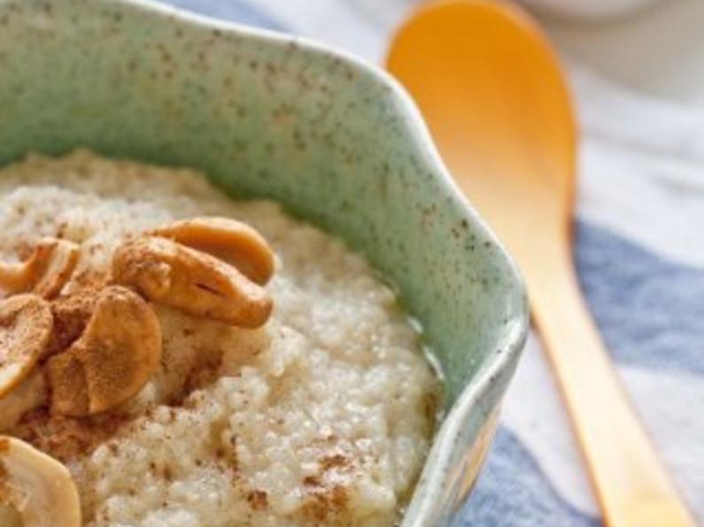 Couscous auf die süße Art - schnell & einfach - 90 kcal/100g Couscous auf die süße Art - schnell & einfach - 90 kcal/100g