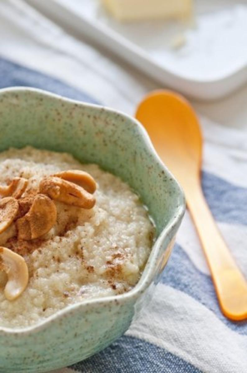 Bilder für Couscous auf die süße Art Rezept