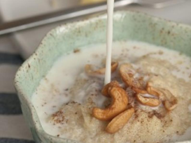 Couscous auf die süße Art - schnell & einfach - 90 kcal/100g Couscous auf die süße Art - schnell & einfach - 90 kcal/100g