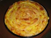 Gibanica - Rezept