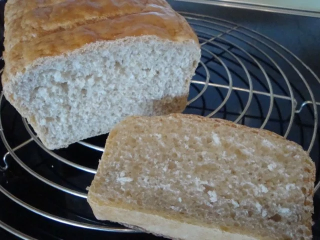 Weißbrot ganz einfach - Rezept - Bild Nr. 2