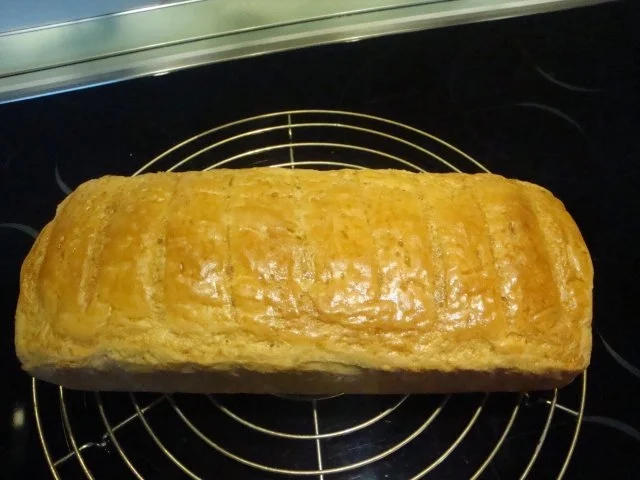 Weißbrot ganz einfach - Rezept - Bild Nr. 5