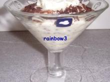 Dessert: Herrencreme - Rezept