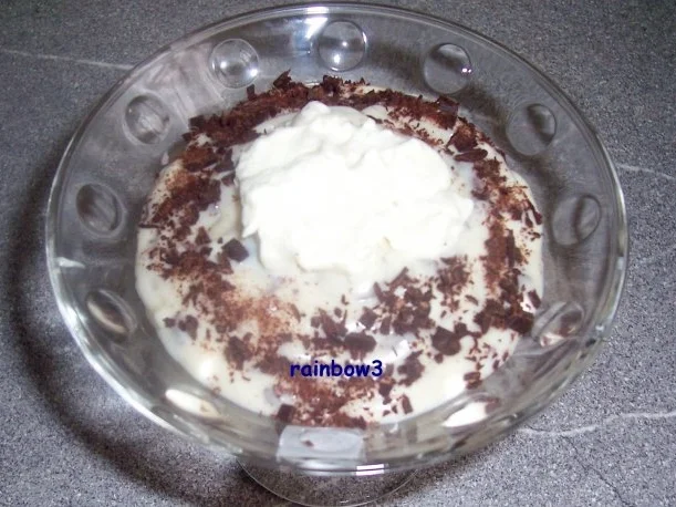 Dessert: Herrencreme - Rezept - Bild Nr. 2