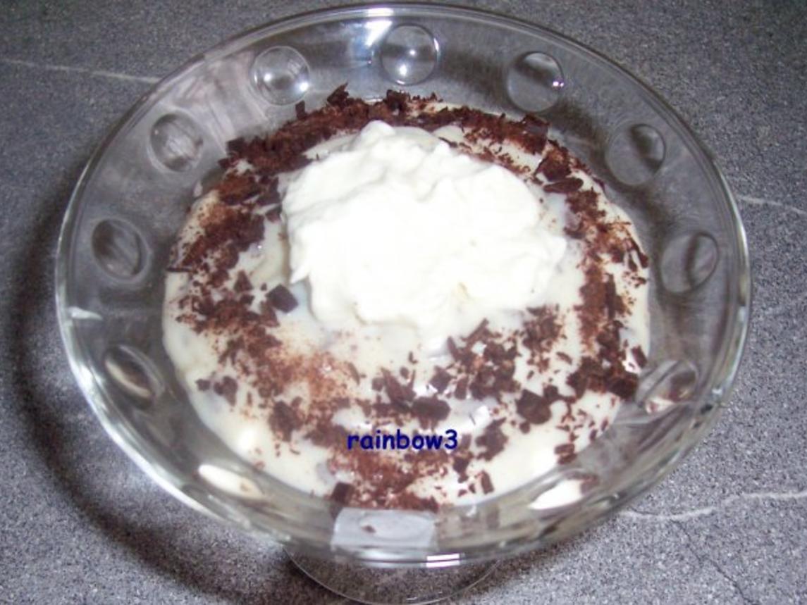 Dessert: Herrencreme - Rezept mit Bild - kochbar.de