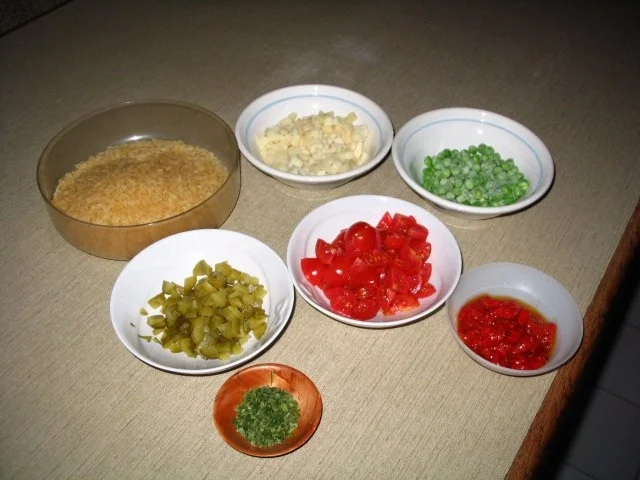 Insalata di Riso - Rezept - Bild Nr. 2