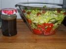 Sommersalat - Rezept