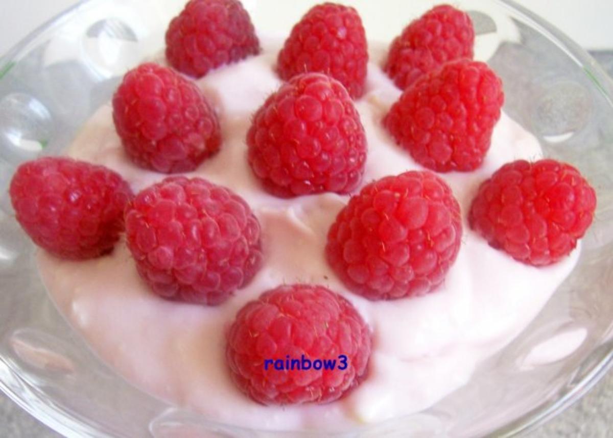 Bilder für Dessert: Damencreme - Rezept