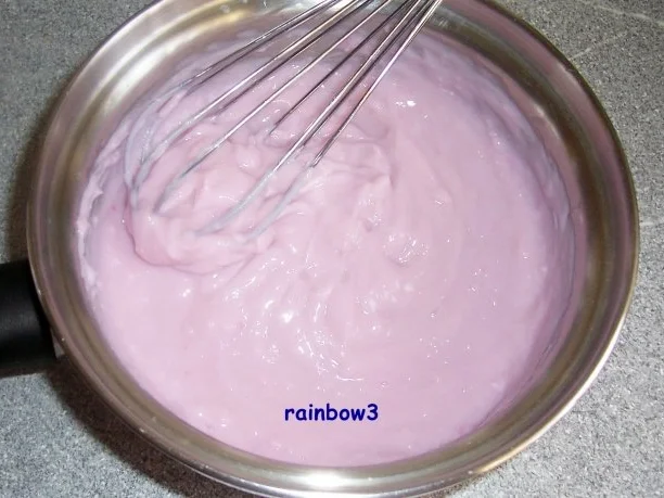 Dessert: Damencreme - Rezept - Bild Nr. 2