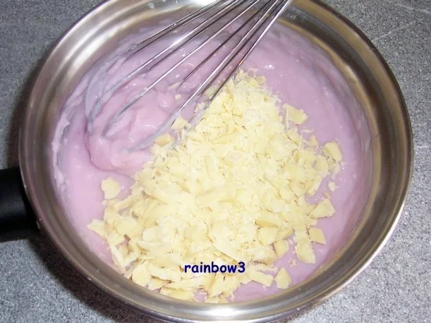 Dessert: Damencreme - Rezept - Bild Nr. 3