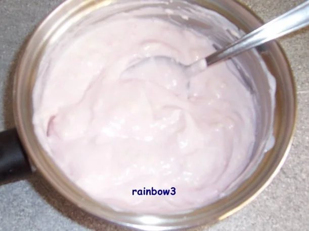 Dessert: Damencreme - Rezept - Bild Nr. 4