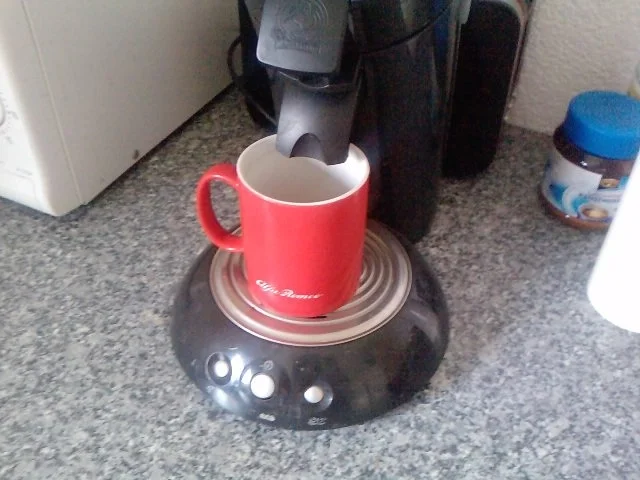 Amarena Caffè ghiacciato-Forza-Ferrari oder Eiskaffee mal anders - Rezept - Bild Nr. 2