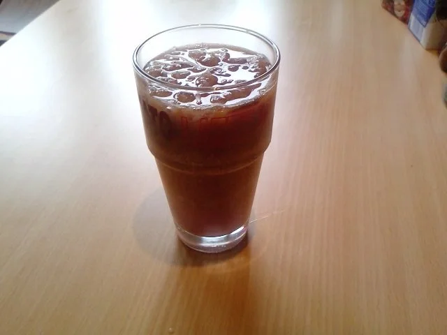 Amarena Caffè ghiacciato-Forza-Ferrari oder Eiskaffee mal anders - Rezept - Bild Nr. 5