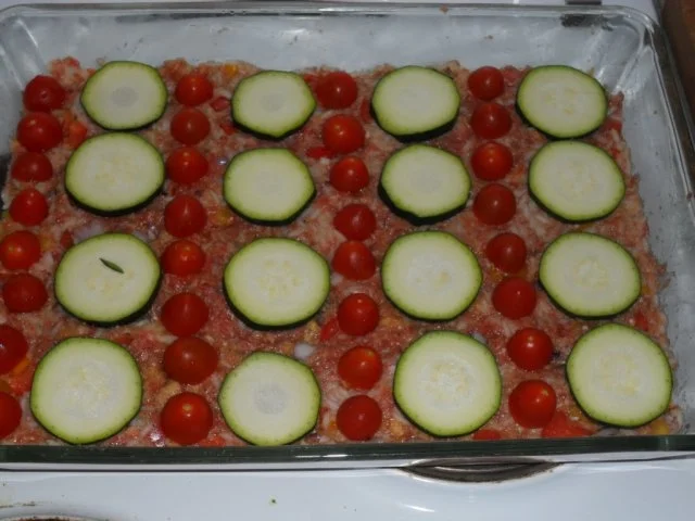 Gehacktespizza - Rezept - Bild Nr. 2