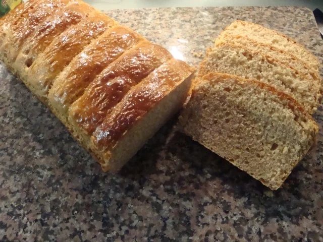 Buttermilchweißbrot - Rezept - Bild Nr. 2