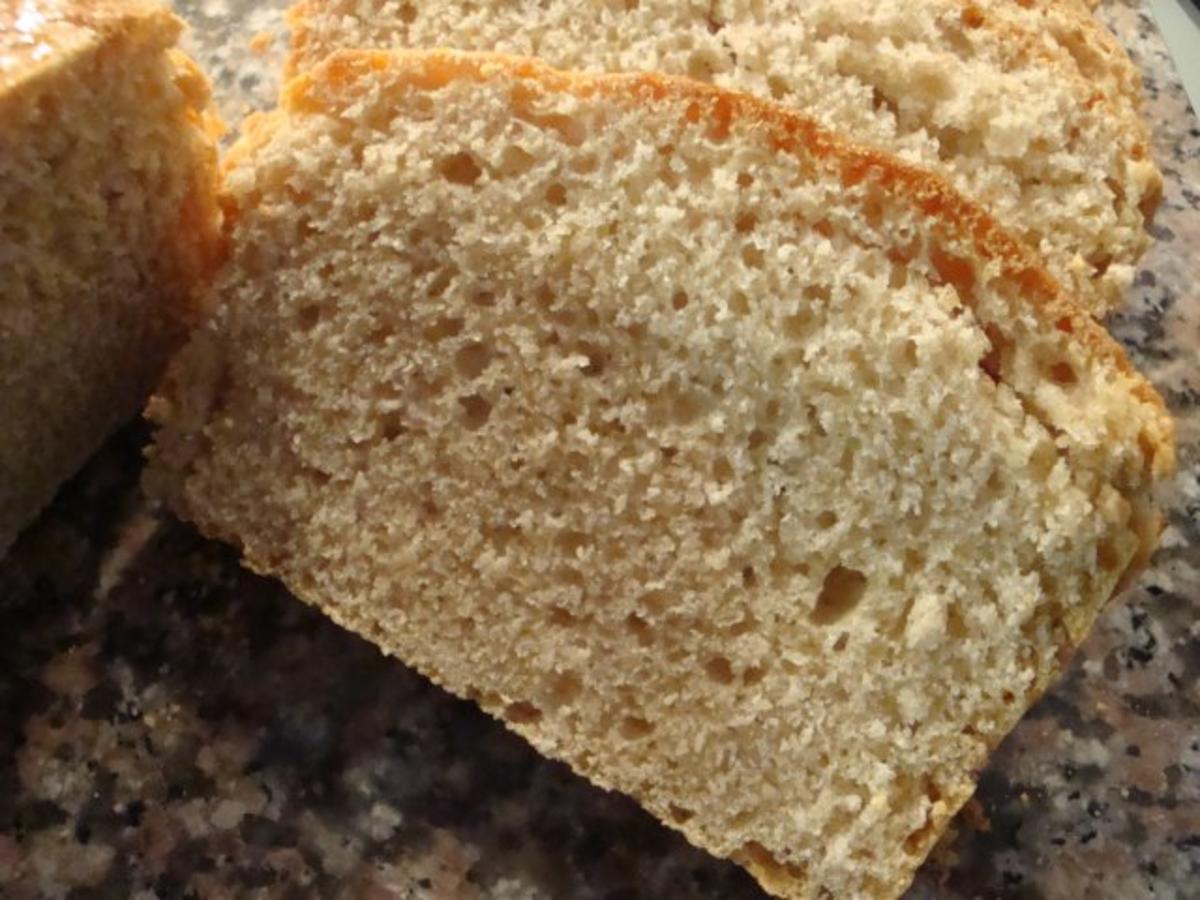 Buttermilchweißbrot - Rezept - Bild Nr. 3