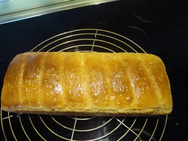 Buttermilchweißbrot - Rezept - Bild Nr. 5