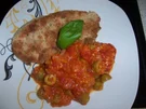 Italienisches Schnitzel - Rezept