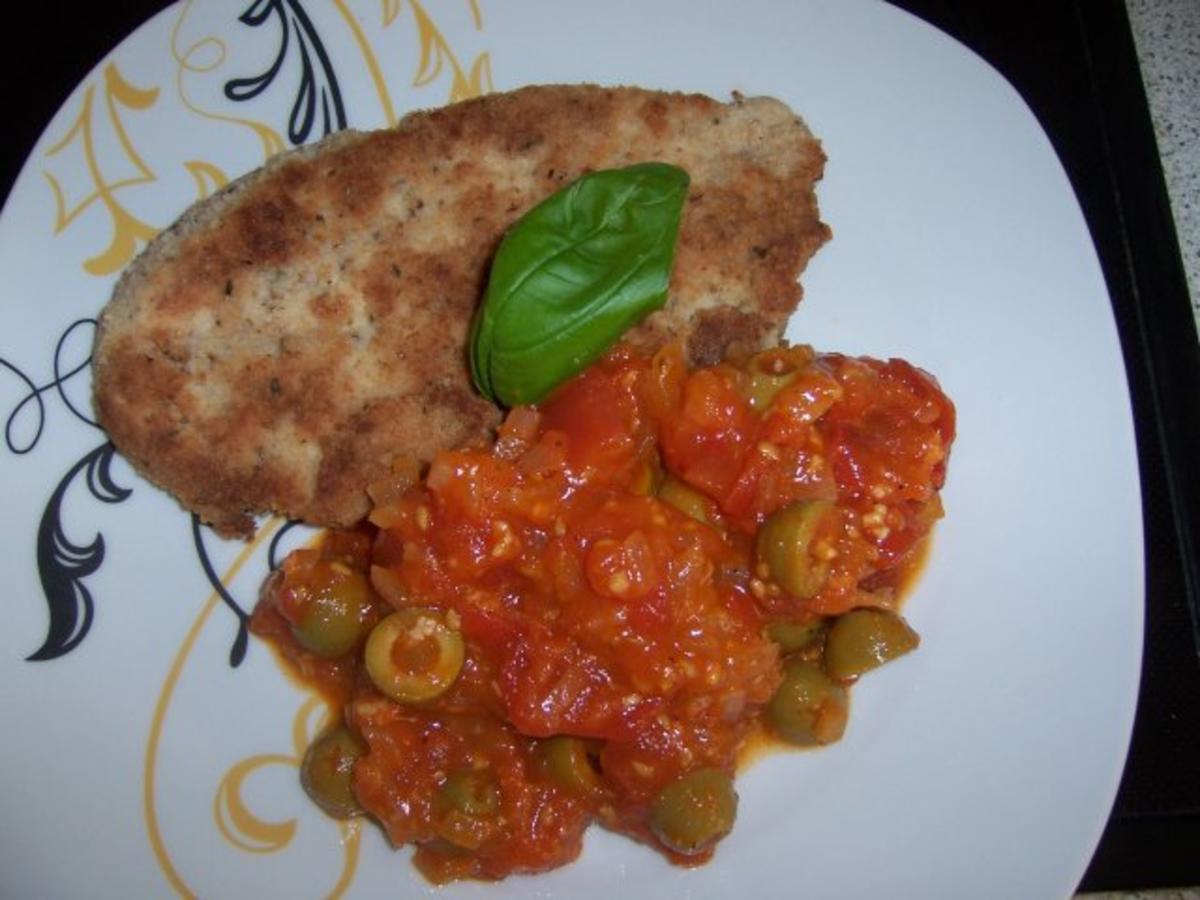 Bilder für Italienisches Schnitzel Rezept