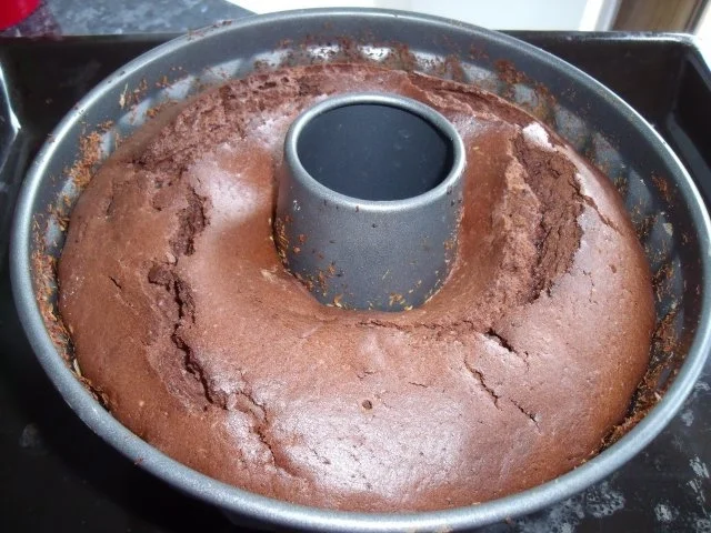 Schoko-Kokos-Kuchen - Rezept - Bild Nr. 2