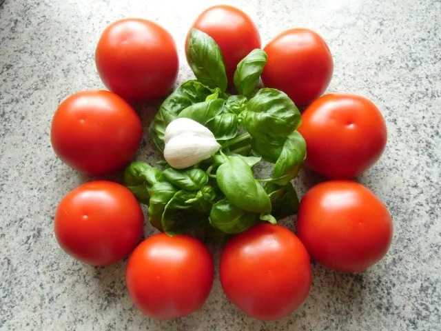 Rezept: ♥ Weiße Tomatensauce ♥ Bild Nr. 4 ♥ Weiße Tomatensauce ♥ - Rezept - Bild Nr. 4