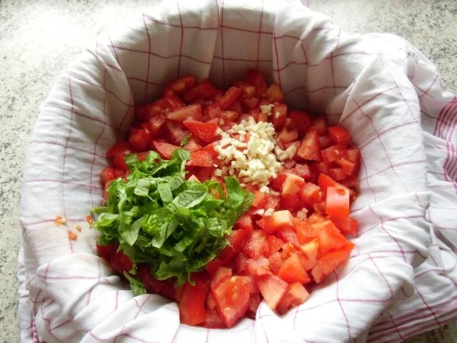 Rezept: ♥ Weiße Tomatensauce ♥ Bild Nr. 6 ♥ Weiße Tomatensauce ♥ - Rezept - Bild Nr. 6