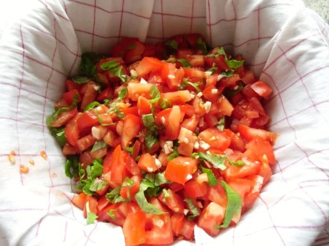 Rezept: ♥ Weiße Tomatensauce ♥ Bild Nr. 7 ♥ Weiße Tomatensauce ♥ - Rezept - Bild Nr. 7