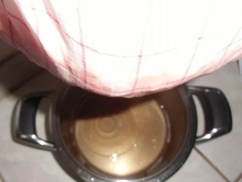 Rezept: ♥ Weiße Tomatensauce ♥ Bild Nr. 9 ♥ Weiße Tomatensauce ♥ - Rezept - Bild Nr. 9